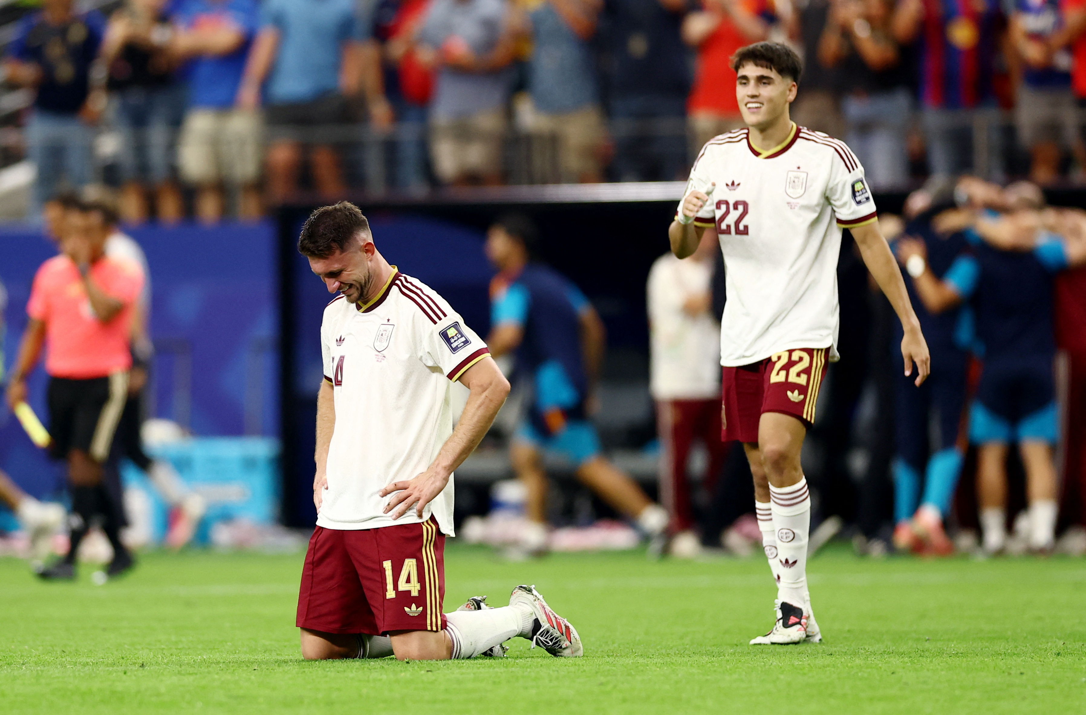 Athletic Club Shuts the Door: Aymeric Laporte Is Not for Sale